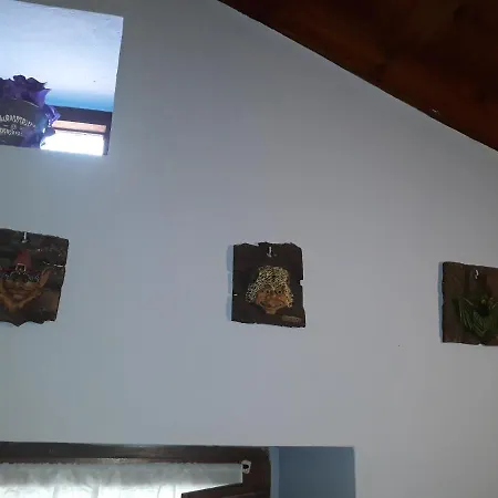 Feriehus La Casina De Abo *