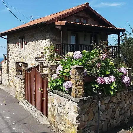 La Casina De Abo Holiday home *