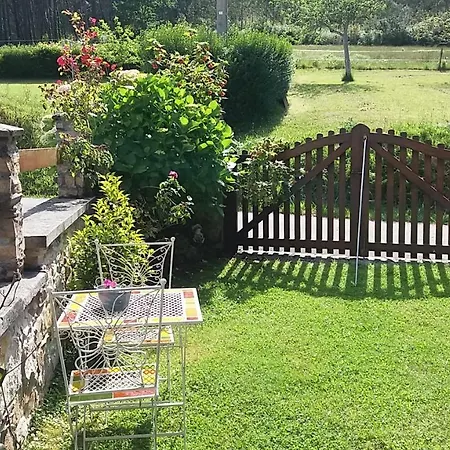 La Casina De Abo Holiday home