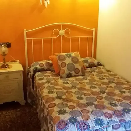Holiday home La Casina De Abo *