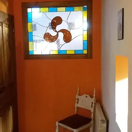 La Casina De Abo Holiday home *
