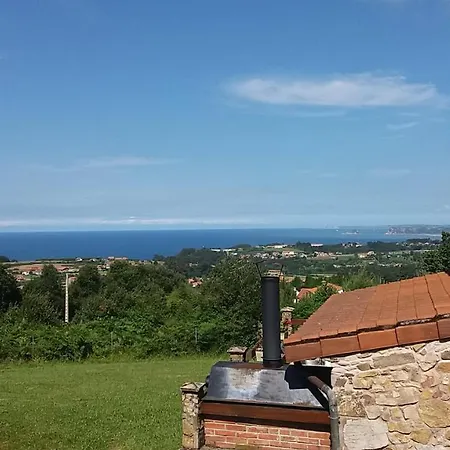 Holiday home La Casina De Abo *