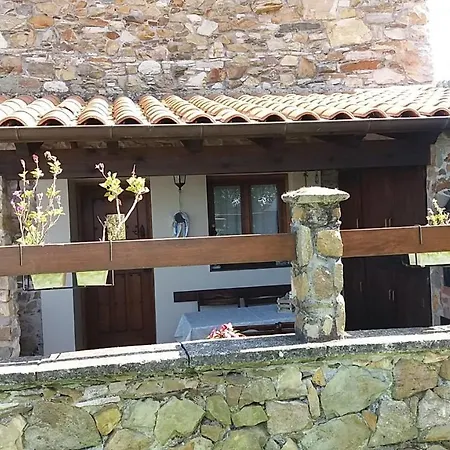 Holiday home La Casina De Abo *