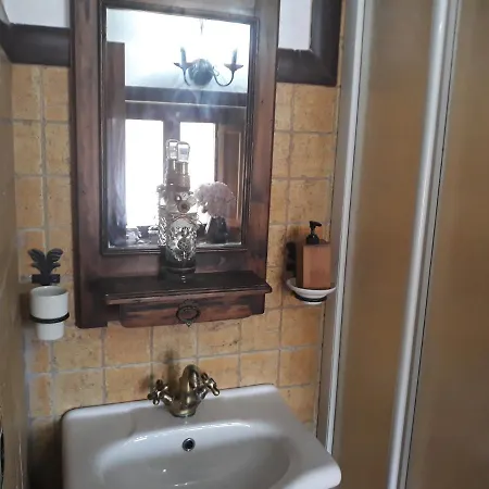 Holiday home La Casina De Abo