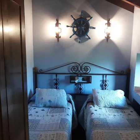 La Casina De Abo Holiday home