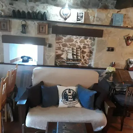 La Casina De Abo Tatil Evi *