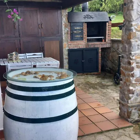 Σπίτι διακοπών La Casina De Abo