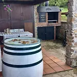 Holiday home La Casina De Abo