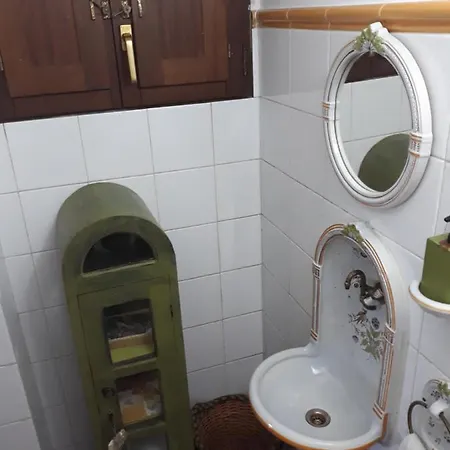 Сasa de vacaciones La Casina De Abo San Juan de Pinera