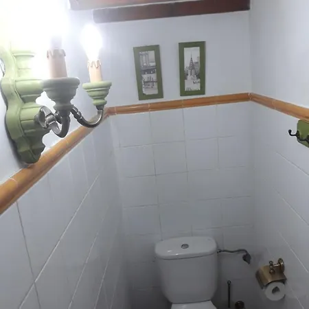 Сasa de vacaciones La Casina De Abo San Juan de Pinera