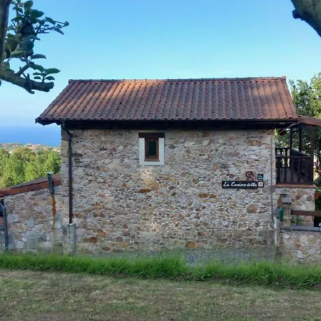 La Casina De Abo * San Juan de Pinera